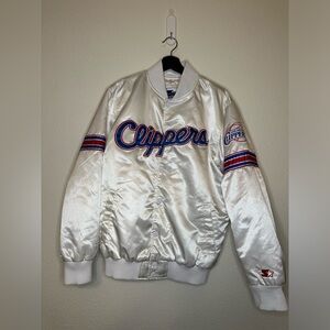 Los Angeles Clippers Starter jacket